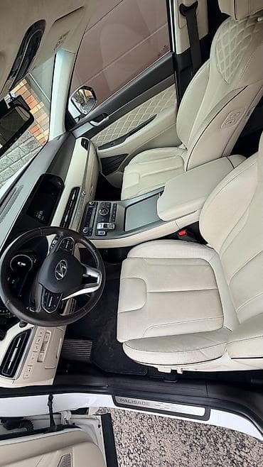 Derways: Hyundai Palisade: 2021 г., 3.8 л, Автомат, Бензин, Внедорожник at lalafo.kg — 6 Derways: Hyundai Palisade: 2021 г., 3.8 л, Автомат, Бензин, Внедорожник — 6