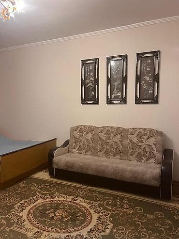 1 комната, Собственник, Без подселения, С мебелью полностью at lalafo.kg 1 комната, Собственник, Без подселения, С мебелью полностью