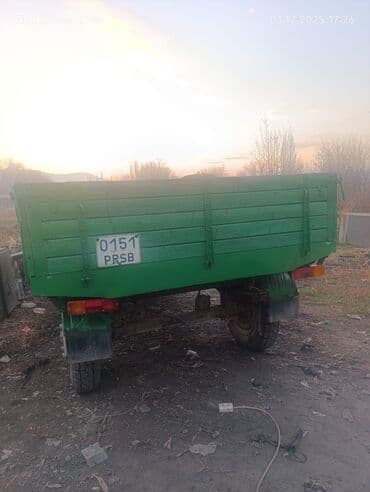 Прицеп, Б/у at lalafo.kg Прицеп, Б/у