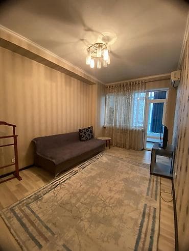 1 комната, Риэлтор, Без подселения, С мебелью полностью at lalafo.kg 1 комната, Риэлтор, Без подселения, С мебелью полностью