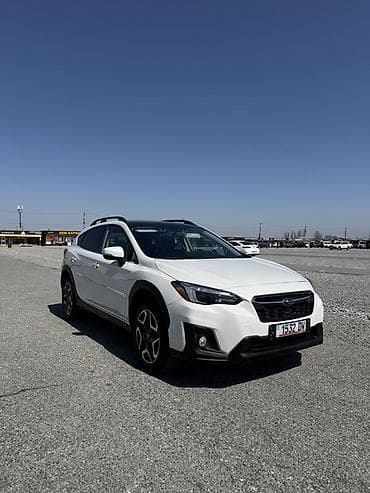 Subaru XV: 2019 г., 2 л, Автомат, Бензин, Кроссовер at lalafo.kg Subaru XV: 2019 г., 2 л, Автомат, Бензин, Кроссовер