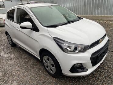 Chevrolet Spark: 2017 г., 1 л, Механика, Бензин, Хэтчбэк at lalafo.kg Chevrolet Spark: 2017 г., 1 л, Механика, Бензин, Хэтчбэк