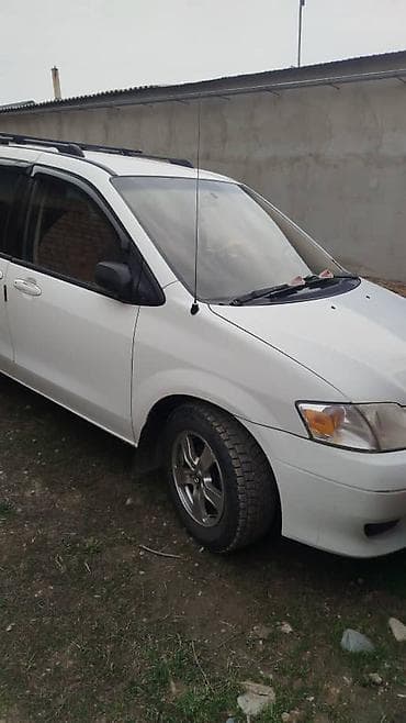 Mazda MPV: 2001 г., Минивэн at lalafo.kg Mazda MPV: 2001 г., Минивэн