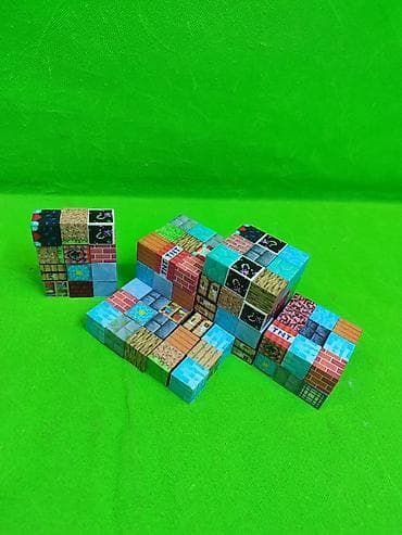 Acura: Майнкрафт конструктор магнитные блоки для развития детей lalafo.kg да — 6 Acura: Майнкрафт конструктор магнитные блоки для развития детей — 6