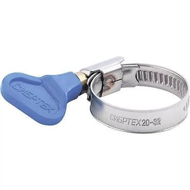 Хомут металлический для крепления, элемент крепления с формой ключа at lalafo.kg Хомут металлический для крепления, элемент крепления с формой ключа