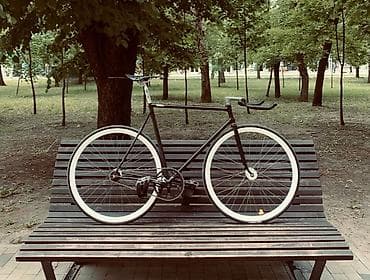 Шаардык велосипед, Велосипед алкагы L (172 - 185 см) lalafo.kg да — 2 Шаардык велосипед, Велосипед алкагы L (172 - 185 см) — 2