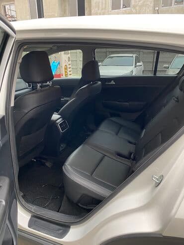 Ковролин: Kia Sportage: 2020 г., 2 л, Автомат, Дизель, Кроссовер lalafo.kg да — 9 Ковролин: Kia Sportage: 2020 г., 2 л, Автомат, Дизель, Кроссовер — 9