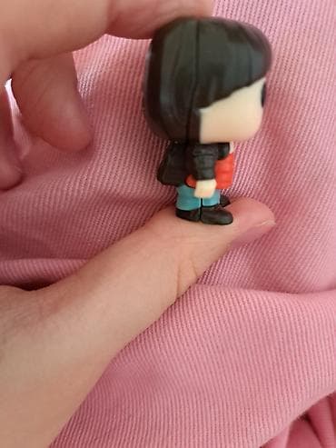 Популярная игрушки киндер из сериала очень странные дела at lalafo.kg Популярная игрушки киндер из сериала очень странные дела