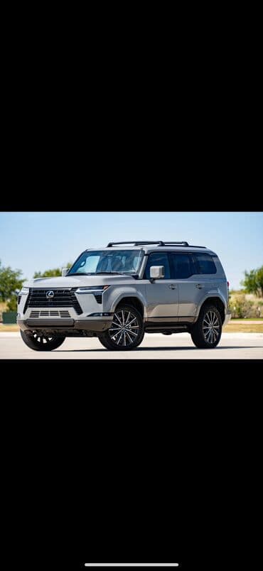 Lexus 2024 г., Новый, Оригинал, США at lalafo.kg Lexus 2024 г., Новый, Оригинал, США