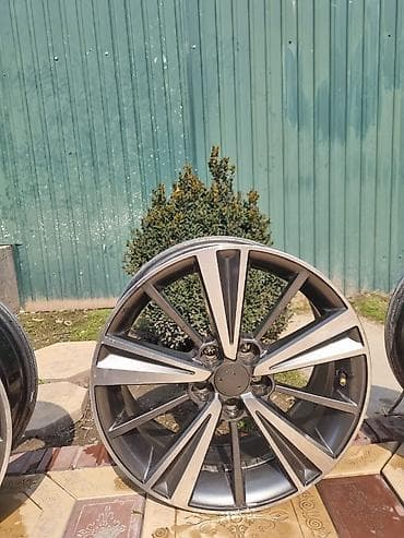 Литые Диски R 16 Toyota, Комплект, отверстий - 5 at lalafo.kg Литые Диски R 16 Toyota, Комплект, отверстий - 5