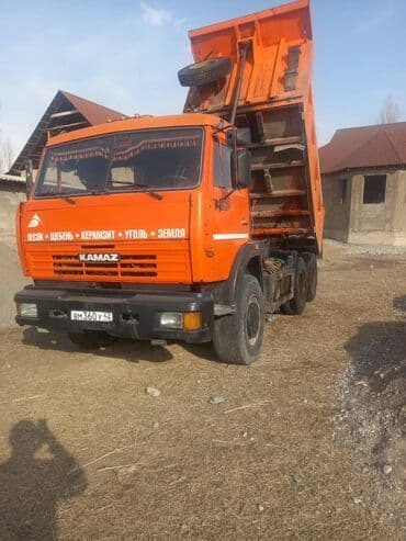 Грузовик, Камаз at lalafo.kg Грузовик, Камаз