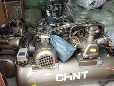 Компрессор Электрический, Поршневой, Новый at lalafo.kg Компрессор Электрический, Поршневой, Новый