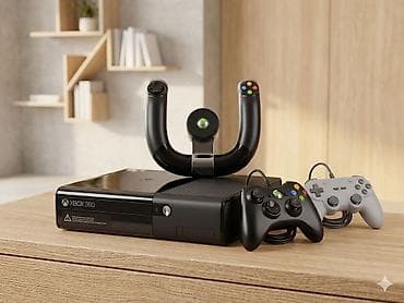 Игровая консоль Microsoft Xbox 360 E 48 ИГР И ПРОШИВКА ЕСТЬ МОГУ at lalafo.kg Игровая консоль Microsoft Xbox 360 E 48 ИГР И ПРОШИВКА ЕСТЬ МОГУ