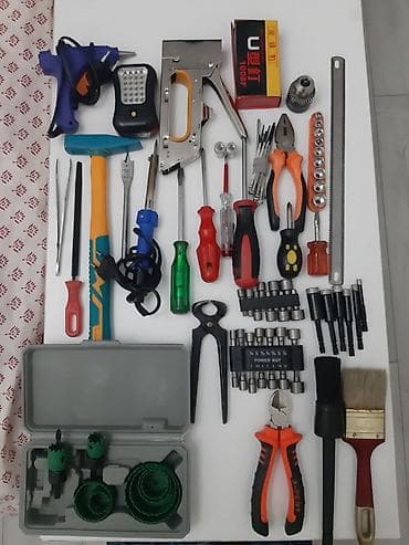 Кармагычтар: Зажимные клещи-«тиски» (2 шт.) - Тип: самозажимные lalafo.kg да — 5 Кармагычтар: Зажимные клещи-«тиски» (2 шт.) - Тип: самозажимные — 5