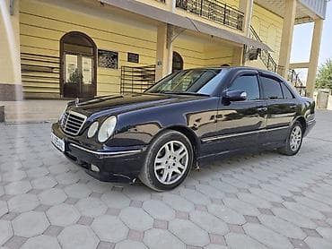 Lotus: Mercedes-Benz E-Class: 2001 г., 3.2 л, Автомат, Бензин, Седан at lalafo.kg — 2 Lotus: Mercedes-Benz E-Class: 2001 г., 3.2 л, Автомат, Бензин, Седан — 2