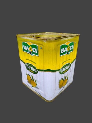 Продаю Железные банки из под оливок! at lalafo.kg Продаю Железные банки из под оливок!