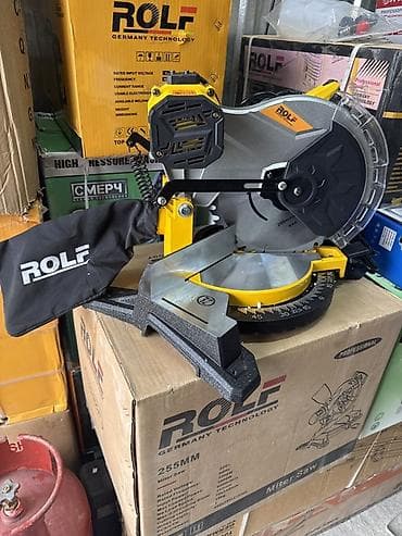 Балталар: Бурчтук электр араа Жаңы, 255 мм, 1200 Вт, Щеткалуу, Өзү алып кетүү, Акылуу жеткирүү lalafo.kg да — 8 Балталар: Бурчтук электр араа Жаңы, 255 мм, 1200 Вт, Щеткалуу, Өзү алып кетүү, Акылуу жеткирүү — 8