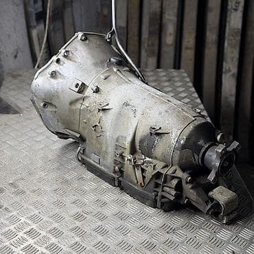 Өткөргүч куту Автомат Mercedes-Benz 2008 г., Колдонулган, Оригинал, Германия lalafo.kg да — 2 Өткөргүч куту Автомат Mercedes-Benz 2008 г., Колдонулган, Оригинал, Германия — 2