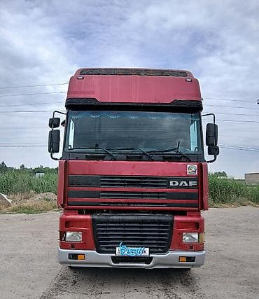 Тягач, DAF, 1998 г. at lalafo.kg Тягач, DAF, 1998 г.