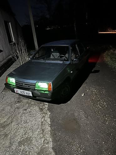 ВАЗ (ЛАДА) Samara: 2000 г., 1.5 л, Механика, Бензин, Седан at lalafo.kg ВАЗ (ЛАДА) Samara: 2000 г., 1.5 л, Механика, Бензин, Седан