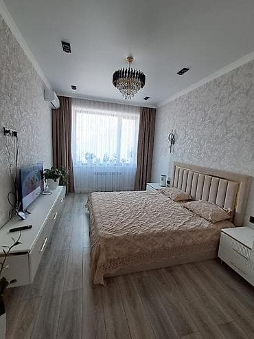 3 комнаты, 100 м², Элитка, 2 этаж, Дизайнерский ремонт at lalafo.kg 3 комнаты, 100 м², Элитка, 2 этаж, Дизайнерский ремонт
