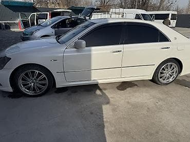 Toyota Crown: 2004 г., 3 л, Автомат, Бензин, Седан at lalafo.kg — 1 Toyota Crown: 2004 г., 3 л, Автомат, Бензин, Седан — 1