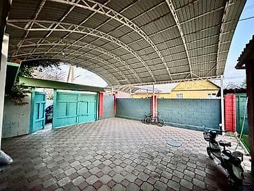 Продажа таунхаусов: 🏡 Продаётся уютный частный дом с большим участком и хозпостройками! 📍 at lalafo.kg — 5 Продажа таунхаусов: 🏡 Продаётся уютный частный дом с большим участком и хозпостройками! 📍 — 5