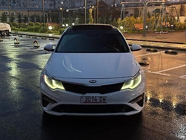 Kia Optima: 2019 г., 1.6 л, Робот, Бензин, Седан at lalafo.kg Kia Optima: 2019 г., 1.6 л, Робот, Бензин, Седан