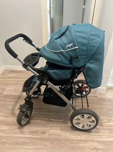 Коляска, Б/у at lalafo.kg Коляска, Б/у