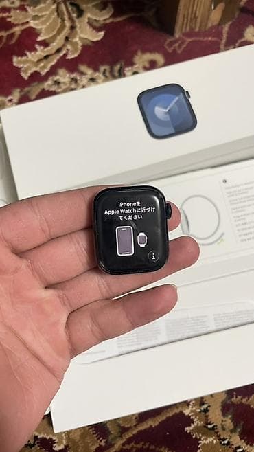 Apple Watch 9 серия (корпус) - Корпус умных часов Apple Watch в at lalafo.kg Apple Watch 9 серия (корпус) - Корпус умных часов Apple Watch в