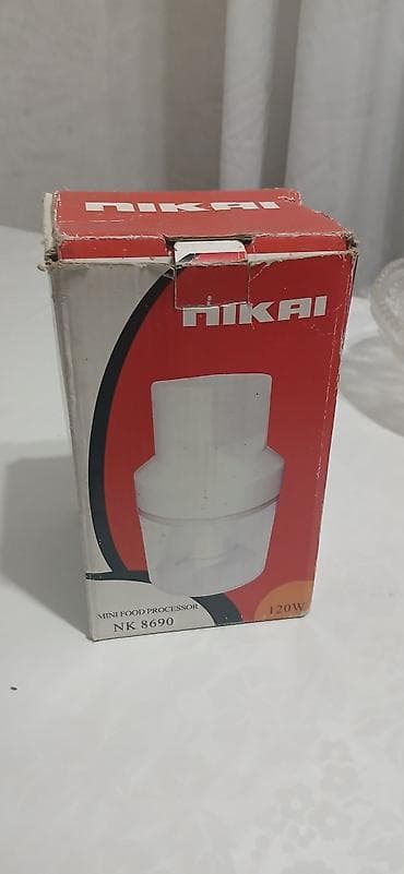 Блендер, миксер, Б/у, Самовывоз at lalafo.kg Блендер, миксер, Б/у, Самовывоз