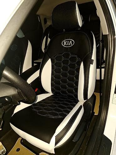 Чехлы Экокожа, Kia at lalafo.kg Чехлы Экокожа, Kia