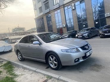 Honda Accord: 2004 г., 2.4 л, Автомат, Бензин, Седан at lalafo.kg Honda Accord: 2004 г., 2.4 л, Автомат, Бензин, Седан