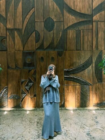 Брюки Зима, Made in KG, Кашемир, Б/у, M at lalafo.kg Брюки Зима, Made in KG, Кашемир, Б/у, M