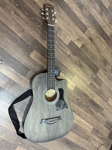 Гитара
3000 с чехлом и остальными at lalafo.kg Гитара
3000 с чехлом и остальными