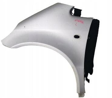 Левое переднее крыло для автомобиля Мерседес А класс (белое, с at lalafo.kg Левое переднее крыло для автомобиля Мерседес А класс (белое, с