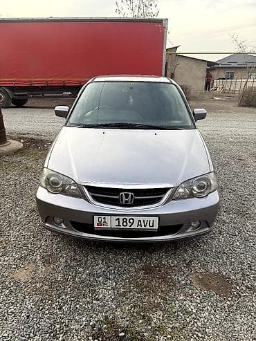 Proton: Honda Odyssey: 2003 г., 2.3 л, Автомат, Бензин lalafo.kg да — 2 Proton: Honda Odyssey: 2003 г., 2.3 л, Автомат, Бензин — 2