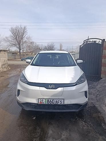 Weltmeister EX5, 2021 г., 730000 км, Передний at lalafo.kg Weltmeister EX5, 2021 г., 730000 км, Передний