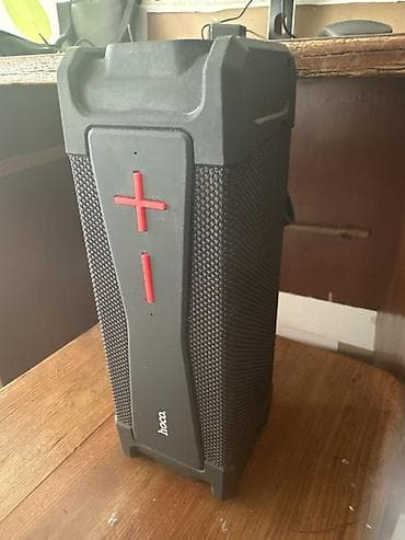 Портативная Bluetooth-колонка hoco. Модель: HC6 Особенности и звук - at lalafo.kg Портативная Bluetooth-колонка hoco. Модель: HC6 Особенности и звук -