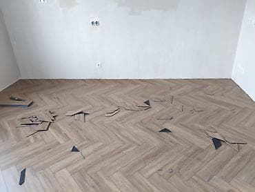 Пол иштери: Пол төшөө, Пол плинтустарын монтаждоо, Полду стяжкалоо | Кварц-винил, Ковролин, Паркет тактасы 6 жылдан ашык тажрыйба lalafo.kg да — 6 Пол иштери: Пол төшөө, Пол плинтустарын монтаждоо, Полду стяжкалоо | Кварц-винил, Ковролин, Паркет тактасы 6 жылдан ашык тажрыйба — 6