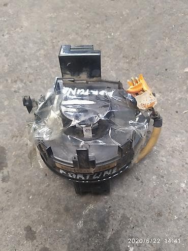 Toyota Fortuner рулевой шлейф, Тойота Фортунер рулевой шлейф 2006 по at lalafo.kg Toyota Fortuner рулевой шлейф, Тойота Фортунер рулевой шлейф 2006 по