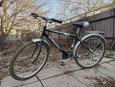 Городской велосипед, Рама M (156 - 178 см) at lalafo.kg Городской велосипед, Рама M (156 - 178 см)