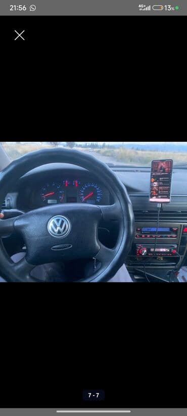 Volkswagen Passat Variant: 2000 г., Механика, Универсал at lalafo.kg Volkswagen Passat Variant: 2000 г., Механика, Универсал