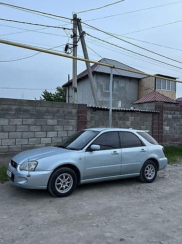 Subaru Impreza: 2005 г., 1.5 л, Бензин, Хетчбек lalafo.kg да Subaru Impreza: 2005 г., 1.5 л, Бензин, Хетчбек