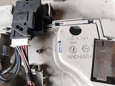 Эшик карталары: Салонду жарыктандыруу Mercedes-Benz 2001 г., Колдонулган, Оригинал, Германия lalafo.kg да — 4 Эшик карталары: Салонду жарыктандыруу Mercedes-Benz 2001 г., Колдонулган, Оригинал, Германия — 4