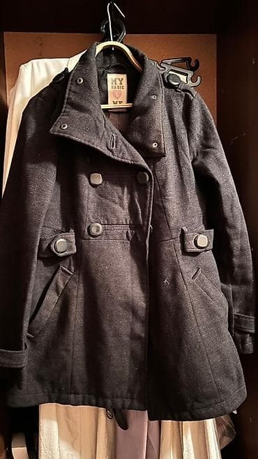 Лосиналар, леггинсылар: Пальтолор, Тренчкот, Күз-жаз, Кош борттуу модель, L lalafo.kg да — 1 Лосиналар, леггинсылар: Пальтолор, Тренчкот, Күз-жаз, Кош борттуу модель, L — 1