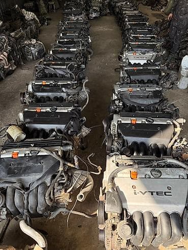 Форсункалар: Бензиндик кыймылдаткыч Honda 2003 г., 2 л, Колдонулган, Оригинал, Жапония lalafo.kg да — 2 Форсункалар: Бензиндик кыймылдаткыч Honda 2003 г., 2 л, Колдонулган, Оригинал, Жапония — 2