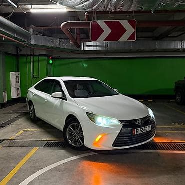 Toyota Camry: 2016 г., Автомат, Бензин at lalafo.kg Toyota Camry: 2016 г., Автомат, Бензин