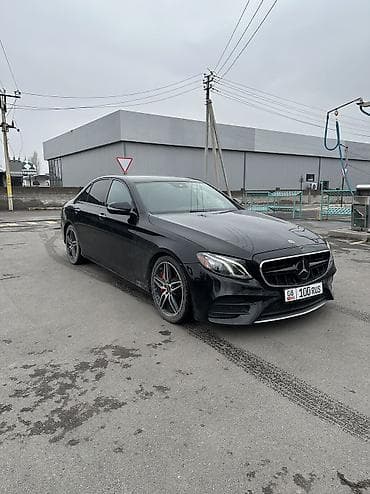 Proton: Mercedes-Benz E-Class: 2019 г. lalafo.kg да — 2 Proton: Mercedes-Benz E-Class: 2019 г. — 2
