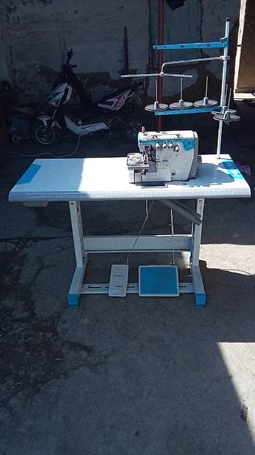 Срочно продаю пятинитку брала для себя новую толком не шили стоит at lalafo.kg Срочно продаю пятинитку брала для себя новую толком не шили стоит